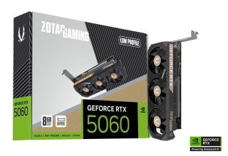 ZOTAC Karta graficzna GeForce RTX 5060 LP 8GB GDDR7 128bit 2DP/HDMI