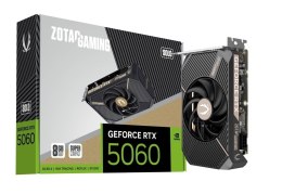 ZOTAC Karta graficzna GeForce RTX 5060 SOLO 8GB GDDR7 128bit 3DP/HDMI
