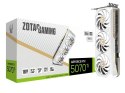 ZOTAC Karta graficzna GeForce RTX 5070 Ti SOLID CORE OC 16GB GDDR7 256bit 3DP/HDMI biała