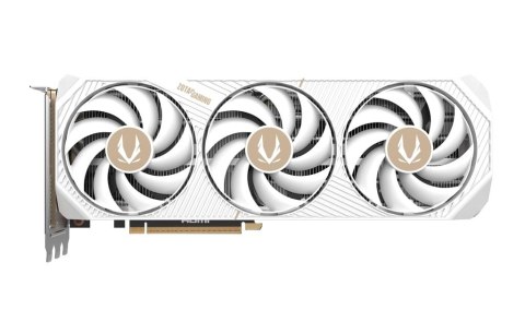 ZOTAC Karta graficzna GeForce RTX 5070 Ti SOLID CORE OC 16GB GDDR7 256bit 3DP/HDMI biała