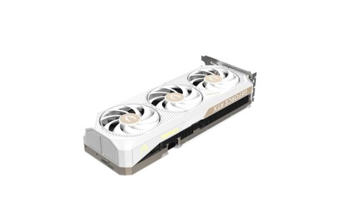 ZOTAC Karta graficzna GeForce RTX 5070 Ti SOLID CORE OC 16GB GDDR7 256bit 3DP/HDMI biała