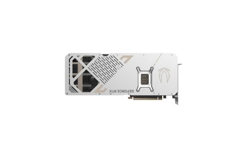 ZOTAC Karta graficzna GeForce RTX 5080 SOLID OC 16GB GDDR7 256bit 3DP/HDMI biała