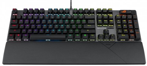 Asus Klawiatura ROG Strix Scope II X A14 USB-C/1000Hz/N Key