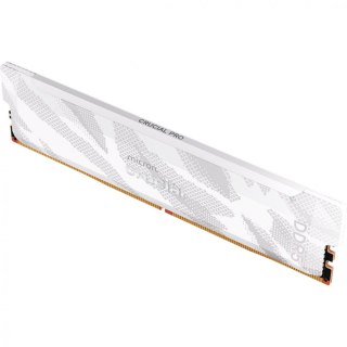 Crucial Pamięć DDR5 Pro OC 16/6400(1*16GB) CL32 biała