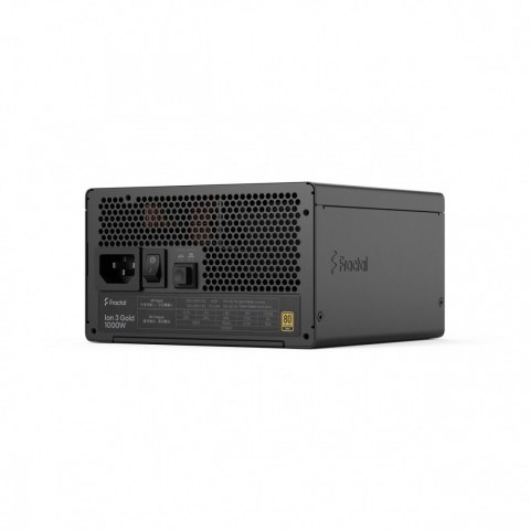 Fractal Design Zasilacz FDE Ion 3 GOLD 1000W 80+ GOLD Black