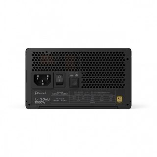 Fractal Design Zasilacz FDE Ion 3 GOLD 1000W 80+ GOLD Black