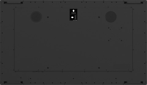 IIYAMA Monitor 50 cali TF5039AS-B1AG, VA,4K,HDMIx2,DP,RJ45,3xUSB,2x10W, ANDROID,24/7,IP65