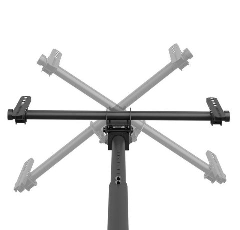 Neomounts Uchwyt sufitowy TV/LCD CL35-440BL16XL 37-70 cali 50kg