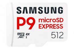 Samsung Karta pamięci P9 Express MB-MK512T/WW