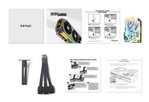 ZOTAC Karta graficzna GeForce RTX 5080 SOLID CORE 16GB GDDR7 256bit 3DP/HDMI