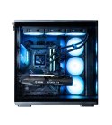 Zalman Obudowa P60 Mid-Tower 5x ARGB fans czarna