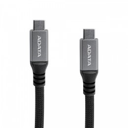 Adata Kabel USB-C2 do USB-C 3.2g2/100W 100cm magnetyczny