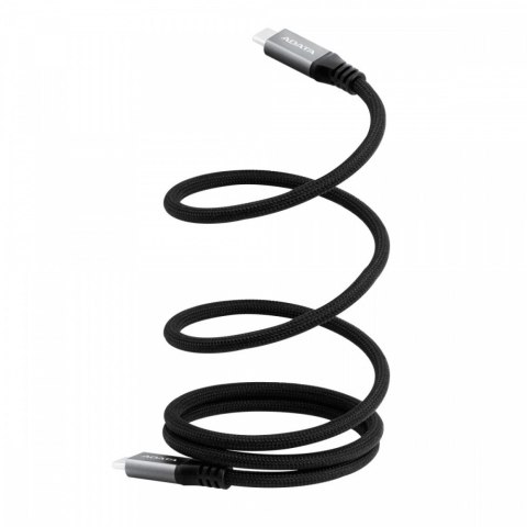 Adata Kabel USB-C2 do USB-C 3.2g2/100W 100cm magnetyczny
