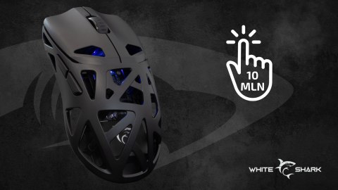 Czarny Zestaw Gamingowy Klawiatura Myszka Słuchawki Pad Prezent dla Gracza