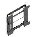Edbak VWPOPS55-L Uchwyt videowall slim POP-OUT do monitorów 42-55 cali VESA 100x100 - 600x400 42 kg