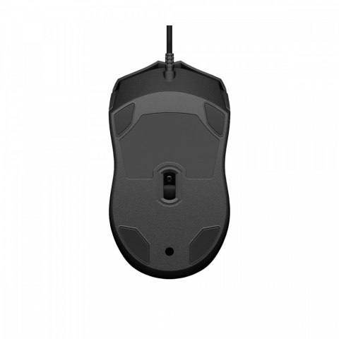 HyperX Mysz przewodowa 100 Czarna 6VY96AA#ABB