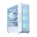 Zalman Obudowa I3 NEO V2 Mid Tower ARGB fan x4 biała