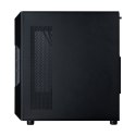 Zalman Obudowa I3 NEO V2 Mid Tower RGB fan x4 czarna
