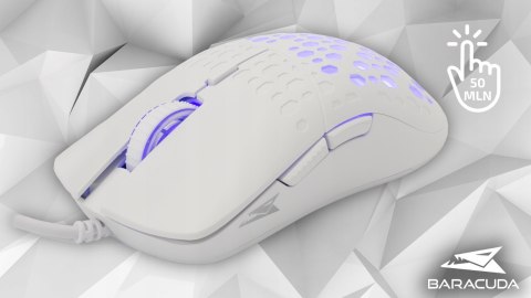 Zestaw Gamingowy Baracuda Klawiatura Myszka Słuchawki Na Prezent Dla Gracza