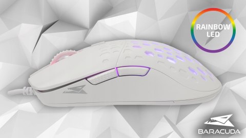 Zestaw Gamingowy Baracuda Klawiatura Myszka Słuchawki Na Prezent Dla Gracza