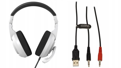 Zestaw Gamingowy Baracuda Klawiatura Myszka Słuchawki Na Prezent Dla Gracza