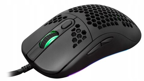 Zestaw Gamingowy Na Prezent Klawiatura + Mysz White Shark LED Dla Gracza