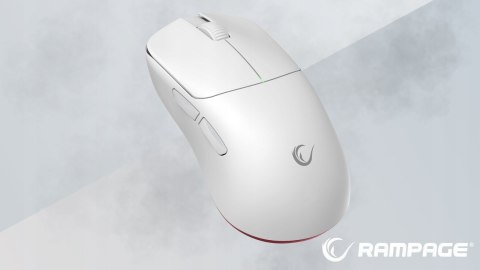 Zestaw Gamingowy Rampage Klawiatura RGB + Myszka Na Prezent Dla Gracza