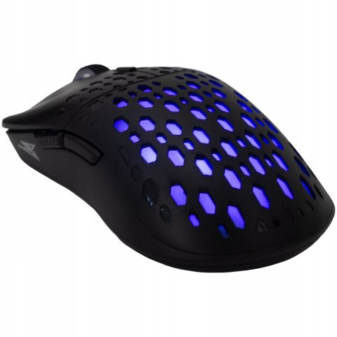 Mysz Gamingowa Baracuda BGM-021 Octopus Black 3600 DPI USB 6 przycisków