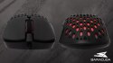 Mysz Gamingowa Baracuda BGM-021 Octopus Black 3600 DPI USB 6 przycisków