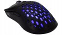 Mysz Gamingowa Baracuda BGM-021 Octopus Black 3600 DPI USB 6 przycisków