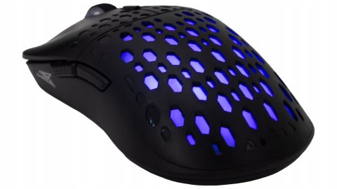Mysz Gamingowa Baracuda BGM-021 Octopus Black 3600 DPI USB 6 przycisków