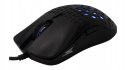 Mysz Gamingowa Baracuda BGM-021 Octopus Black 3600 DPI USB 6 przycisków