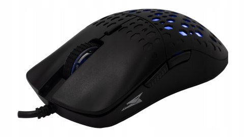 Mysz Gamingowa Baracuda BGM-021 Octopus Black 3600 DPI USB 6 przycisków