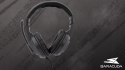 Słuchawki Gamingowe Baracuda BGH-021 Hydra Black LED Mikrofon USB mini Jack