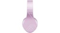 Słuchawki nauszne PowerLocus P2 Kids bezprzewodowe różowe dla dzieci