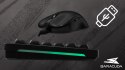 Zestaw Gamingowy Baracuda ORCA Black Gaming Combo Klawiatura + Mysz RGB USB