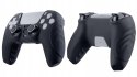 Czarne Etui Silikonowe FlashFire P803B na Pad PS5 DualSense Ochronne Case