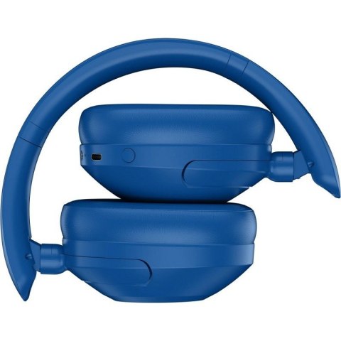 Defender Słuchawki bezprzewodowe nauszne FREEMOTION B490 Niebieskie