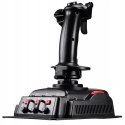 Joystick Flashfire Cobra V6 JS3601V USB PC Hall 4 osie do symulatorów lotu