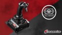 Joystick Flashfire Cobra V6 JS3601V USB PC Hall 4 osie do symulatorów lotu