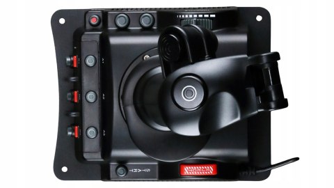 Joystick Flashfire Cobra V6 JS3601V USB PC Hall 4 osie do symulatorów lotu