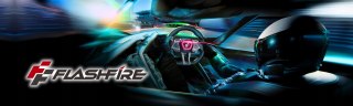 Kierownica Gamingowa FLASHFIRE IMOLA F107 6 Biegów 900° PC PS5 PS4 Xbox
