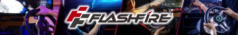 Kierownica Gamingowa FLASHFIRE WH2304V 270° + Pedały PC PS4 Switch Xbox