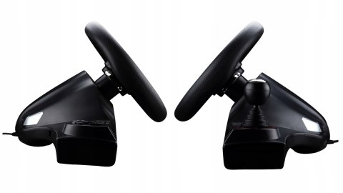 Kierownica Gamingowa FLASHFIRE WH2304V 270° + Pedały PC PS4 Switch Xbox