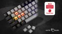 Klawiatura Gamingowa White Shark Wakizashi 2 Mechaniczna Red Switch RGB US