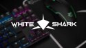 Klawiatura gamingowa White Shark Shinobi 2 Black USB Red Switch RGB US