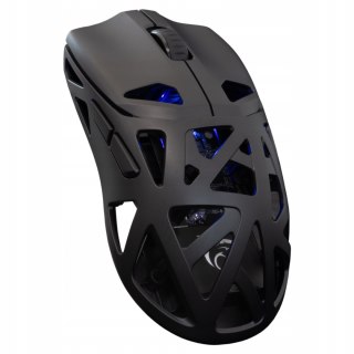 Mysz Gamingowa White Shark Dagonet Bezprzewodowa 24000 DPI 1000Hz Czarna