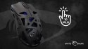 Mysz Gamingowa White Shark Dagonet Bezprzewodowa 24000 DPI 1000Hz Czarna