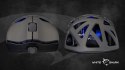 Mysz Gamingowa White Shark Dagonet Bezprzewodowa 24000 DPI 1000Hz Czarna
