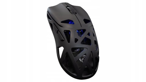 Mysz Gamingowa White Shark Dagonet Bezprzewodowa 24000 DPI 1000Hz Czarna